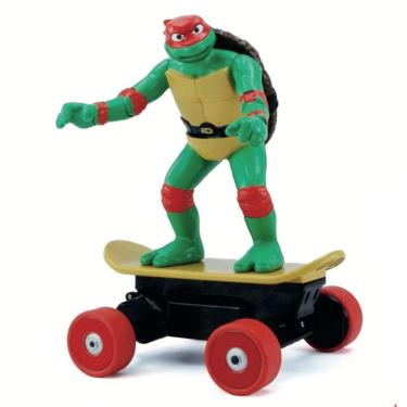 Imagem de Tartarugas Ninja - Personagem Cowabunga Skate