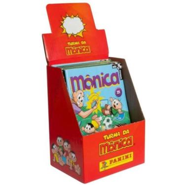 Imagem de Box gibi turma da mônica - 30 exemplares - Panini Comics, 3