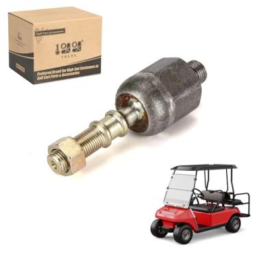 Imagem de 10L0L Conjunto de suporte de direção interna e porca para carro Club Car DS (1997-up), peça de substituição 101880201 1018802-01