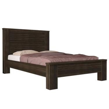 Imagem de Cama Casal Fênix Magistral Café