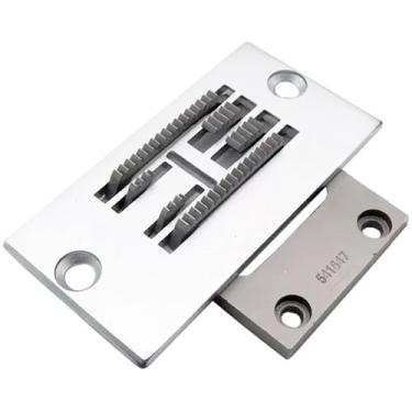 Imagem de Chapa Agulha Dente Zig Zag 20U Singer Lanmax Yamata Jack - Evolvere, Z