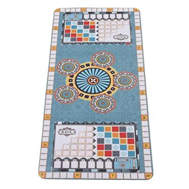 Imagem de Mat de Jogo de Tabuleiro, Reduza o Tapete Jogo Cartas Aplicabilidade Ruído para Tabuleiro para Cartas