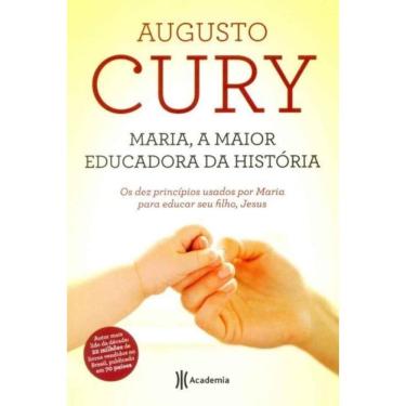 Imagem de Maria, a Maior Educadora da História