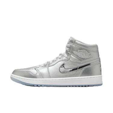 Imagem de Nike Free RN 2018 Tênis de corrida masculino, Prata metálica/pó de fóton/branco/prata metálica, 44