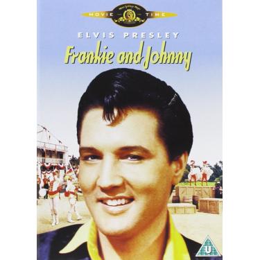 Imagem de Frankie And Johnny [DVD]