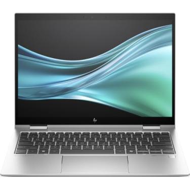 Imagem de HP Notebook Elite x360 830 G11 33.8 cm conversível 2 em 1 com tela sensível ao toque - WUXGA - Intel Core Ultra 7 155U - 16 GB - SSD de 512 GB - Teclado inglês - Chip Intel - 1920 x 1200 - Windows 11