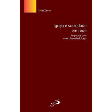 Imagem de Igreja e sociedade em rede - PAULUS EDITORA, 3