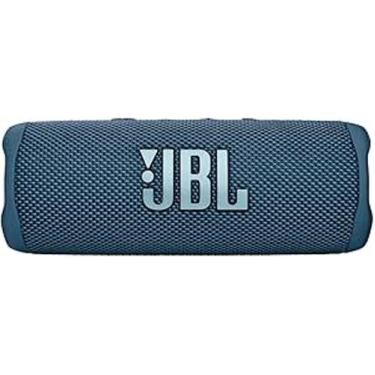 Imagem de Caixa de som JBL Flip 6 portátil à prova d'água - JBL Flip6 Original, 