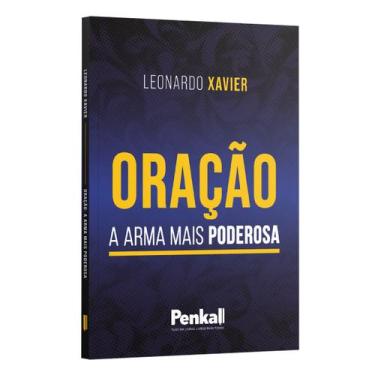 Imagem de Livro - Oração a arma mais poderosa