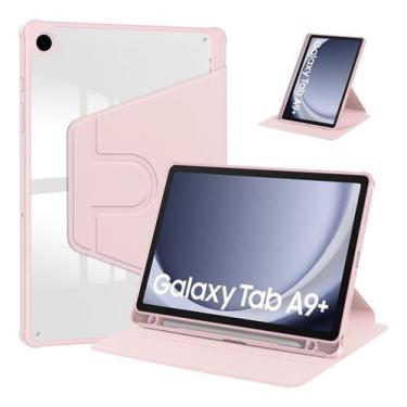 Imagem de Capa Case Para Tablet Galaxy Tab A9+ Plus 11.0 Suporte De Caneta - dce