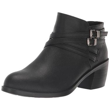 Imagem de Easy Street Botas femininas Kory, Preto, 12 Wide