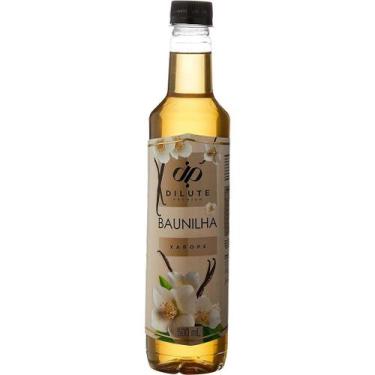 Imagem de Xarope Para Soda Italiana Dilute Premiun 500ml Essências Para Gin Orig