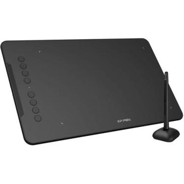 Imagem de XP-PEN Deco 01 V2 Graphics Tablet 10x6,25 polegadas Drawing Tablet 819