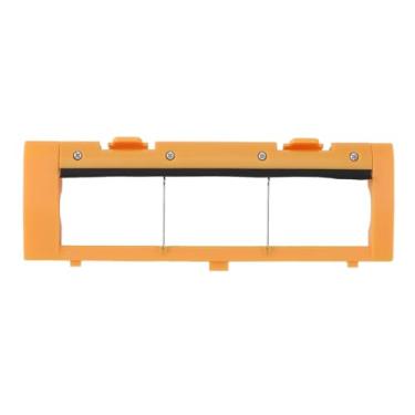 Imagem de Robô Aspirador Escova Tampa Durável Substituição ABS Rolo Principal Escova Guarda Placa Acessório para ABIR X5 X6 X8