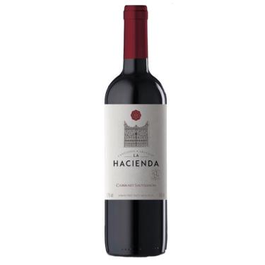 Imagem de Vinho Tinto La Hacienda Cabernet Sauvignon