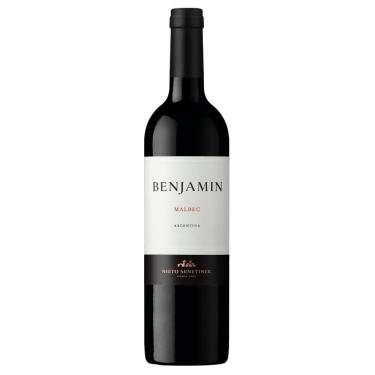 Imagem de Vinho Tinto Argentino Benjamin Malbec