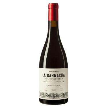 Imagem de Vinho Espanhol Mustiguillo La Garnacha