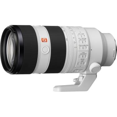Imagem de Sony - FE 70-200mm F2.8 GM OSS II Full-Frame Telefoto Zoom G Master Lente de montagem E - Branco-SEL70200GM2