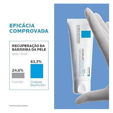 Imagem de Cicaplast baume b5+ 40ml - La Roche-Posay