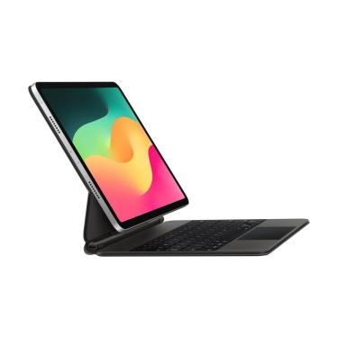 Imagem de Magic Keyboard para Apple iPad Pro de 11 polegadas (M4), Inglês (EUA), Preto 