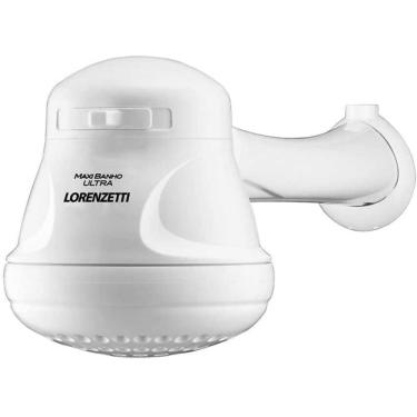 Imagem de Chuveiro Maxi Banho Com Cano 127V/5500W - Lorenzetti