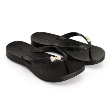 Imagem de Chinelo Feminino Alcalay Ortopédico Para Dor Nos Pés Leve e Macio Ch030f-Feminino