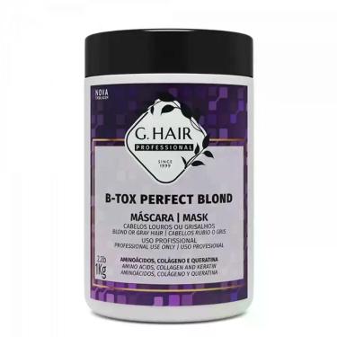 Imagem de Botox Perfect Blond G Hair 1Kg-Unissex