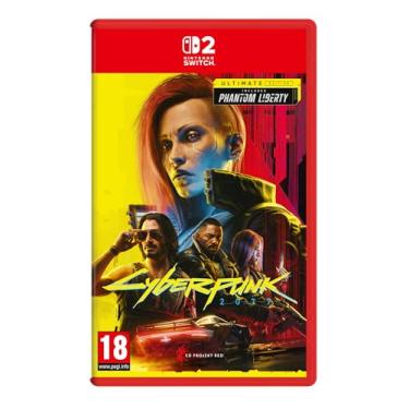 Imagem de Cyberpunk 2077: Ultimate Edition (Switch 2)