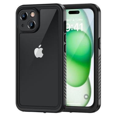 Imagem de Capa Capinha A Prova D�gua Para iPhone 15, 15 Plus, 15 Pro e 15 Pro Max Case Anti Impacto Shockproof (iPhone 15 Plus)
