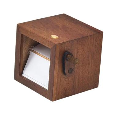 Imagem de Generic Moldura para álbum de fotos Flip Book, caixa de exibição, presente criativo, máquina de animação, manivela para viagem, festa de formatura, festival, 8 Páginas