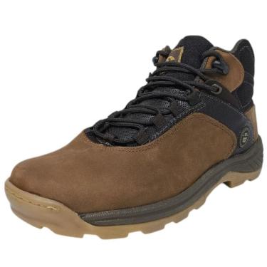 Imagem de Bota Masculina Adventure Explorer Couro Bull Terrier