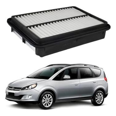 Imagem de Filtro De Ar Wega J6 2.0 2012 A 2016