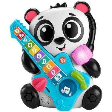 Imagem de FISHER-PRICE INFANT Esquadrao Musical Panda - Mattel hyl17