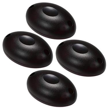 Imagem de Tomvorks Par de ABO-20 Ativo Fotoelétrico de Viga Única do de Alarmes de Detector de Barreira Infravermelha para a Segurança da Porta da Janela (2 Pair)