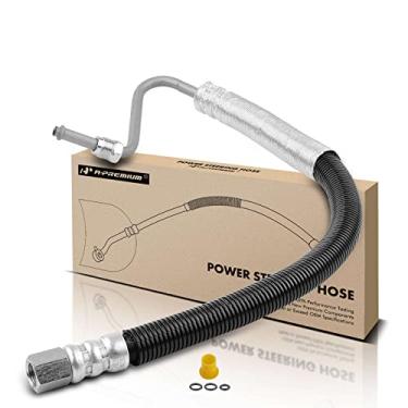 Imagem de A-Premium Conjunto De Mangueira Pressão Direção Hidráulica Compatível Com Chevrolet Cavalier E Pontiac Sunfire, 2002, 2003, 2004, 2005, 2,2 L 2,4 L, Bucha Anel Vedação, Para Rack