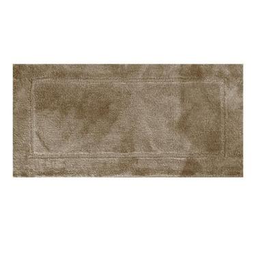 Imagem de Tapete Passadeira Athenas Rozac 50X 100 Cm - Bege