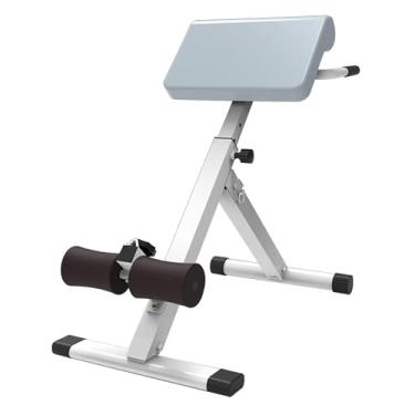 Imagem de Banco de academia, cadeira romana, banco de extensão ajustável, banco de abdômen, treinador de força para pernas, equipamento de ginástica para academia em casa, cargas de equipamentos de ginástica de