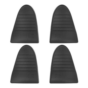 Imagem de Botões De Gatilho De Curso Curto Para Gamepad PS5 L2 R2, Acessórios De