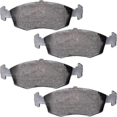 Imagem de Pastilha de Freio FIAT PUNTO 1.6 16V 2010 a 2023 Dianteiro - Magalu Ca