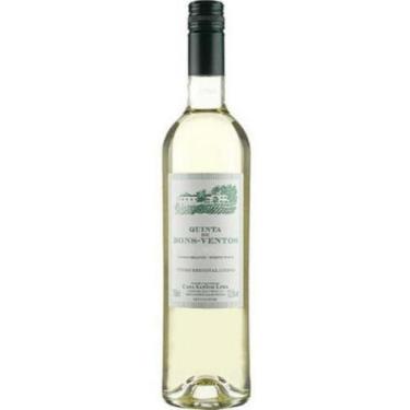 Imagem de Vinho portugues quinta de bons ventos 750ml branco