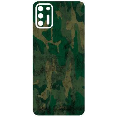 Imagem de Capa Adesivo Skin161 Verso Para Motorola Moto G9 Plus 2020 - KawaSkin