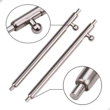 Imagem de 4 Pino Substituição 19mm Para Relógio Mormaii Engate Rápido  - DM Vari