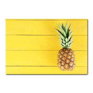 Imagem de Placa Decorativa - Abacaxi - 1210plmk - Allodi