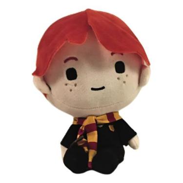 Imagem de Pelúcia Harry Potter 33cm - Rony Candide Preto 37202