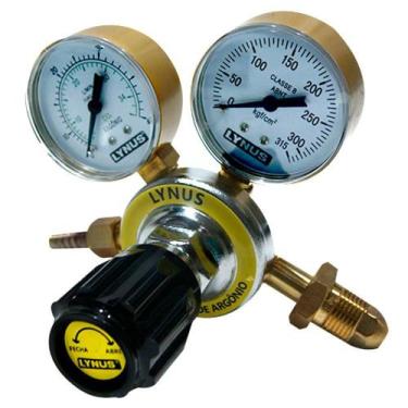 Imagem de Regulador de Pressão RAL-1 para Cilindro de Argônio - LYNUS