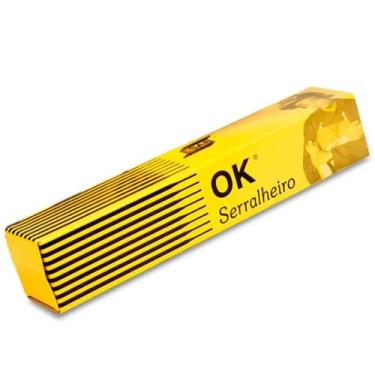Imagem de Eletrodo Ok Serralheiro E6013 2,5mm 5Kg - ESAB
