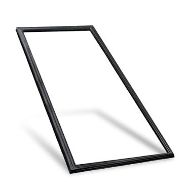 Imagem de Substituição atualizada da junta da porta da geladeira 242193212 para 242193212, 3513466, AP5806924, PS9493822, EAP9493822, compatível com Frigidaire Kenmore Crosley White-Westinghouse Vedação de