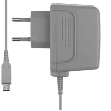 Imagem de Fonte Carregador Jsx Nintendo New 3ds Ll 3ds Bivolt 110 220