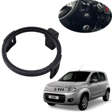 Imagem de Antena Imobilizador Ignição Partida Fiat Novo uno 2011 2012 2013 2014 