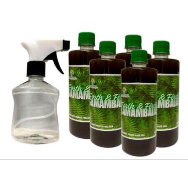 Imagem de Fertilizante para Samambaias Pronto para Uso 500 ml - 5 unidades  + bo